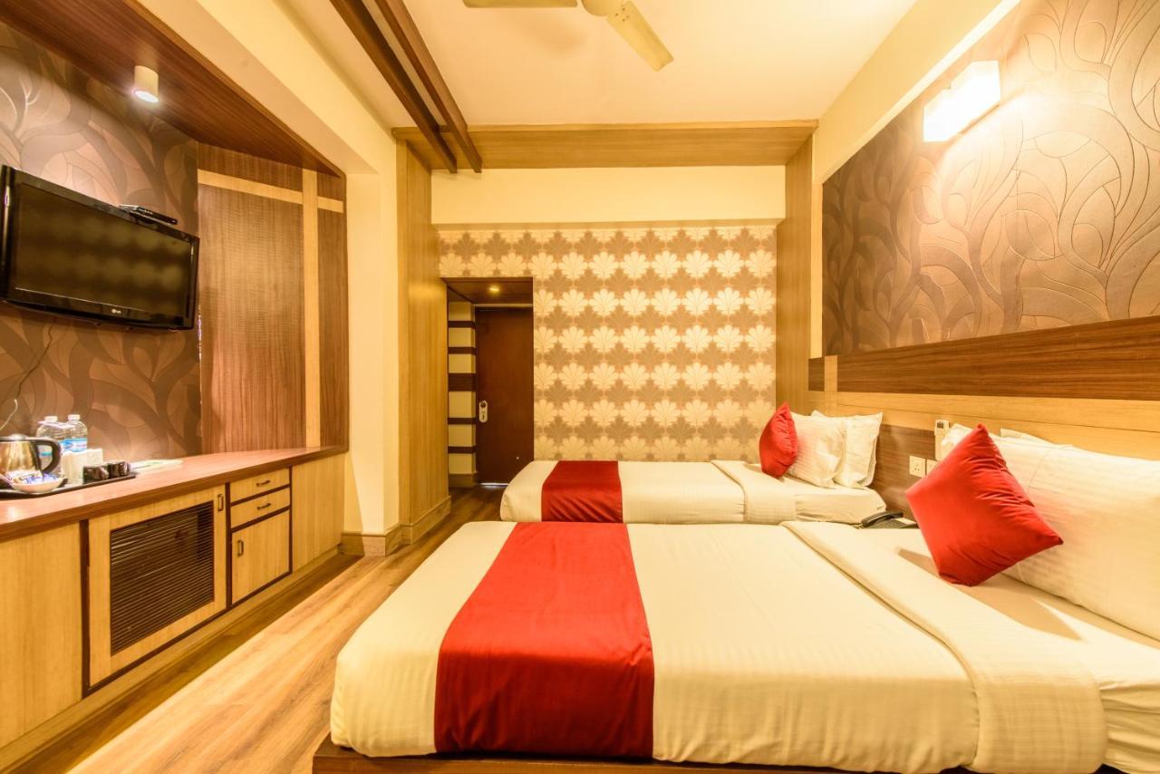 Bangalore Gate Hotel & Conferences Esterno foto