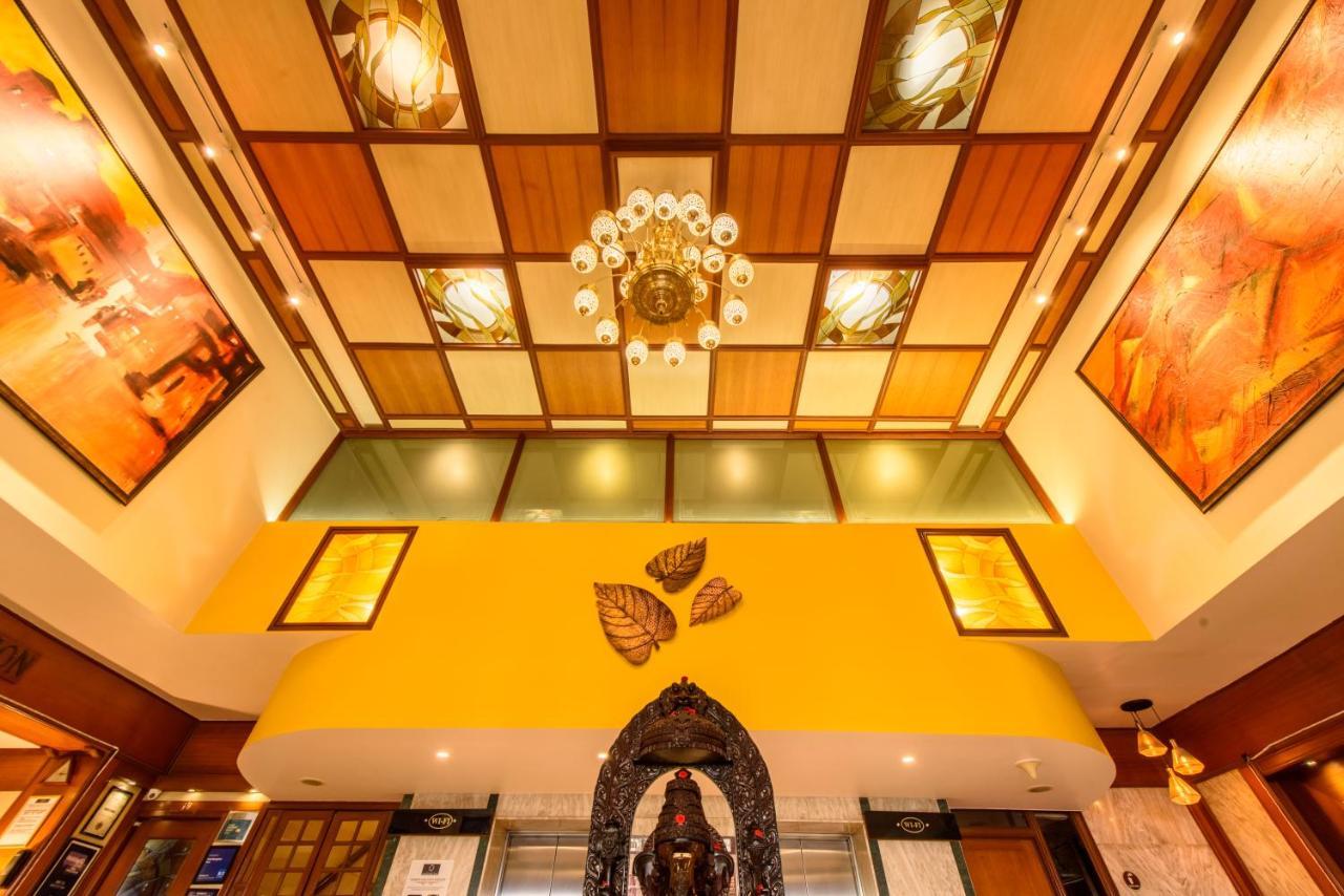 Bangalore Gate Hotel & Conferences Esterno foto